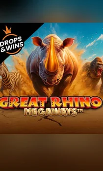 Great Rhino Megaways